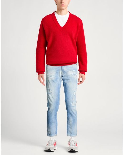 Dondup Blue Jeans for men