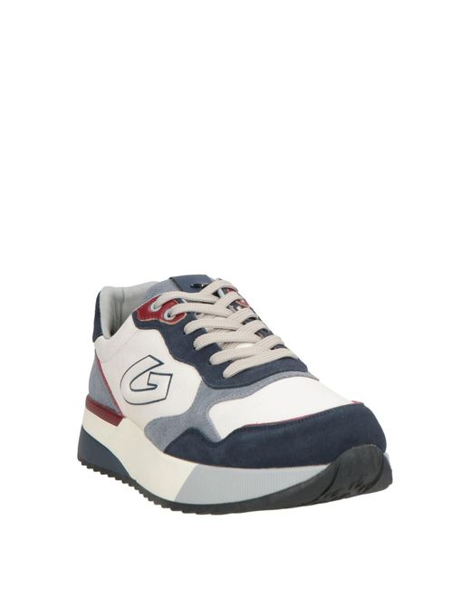 Sneakers Alberto Guardiani de hombre de color White