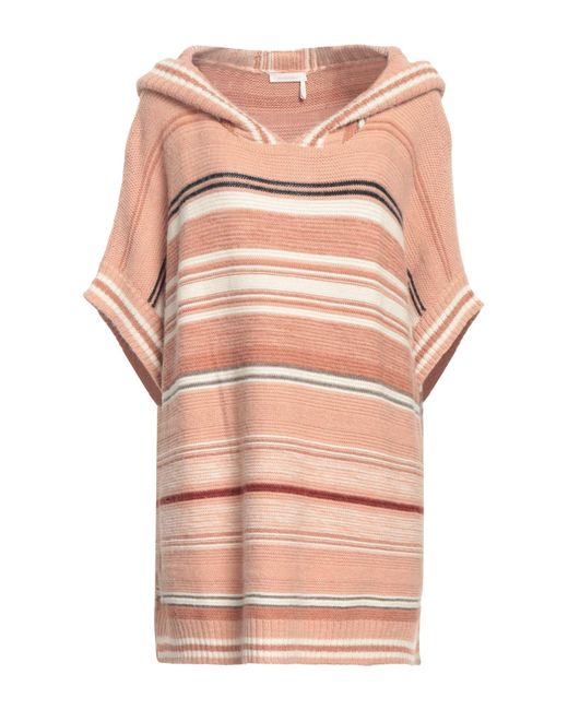 Pullover di See By Chloé in Pink