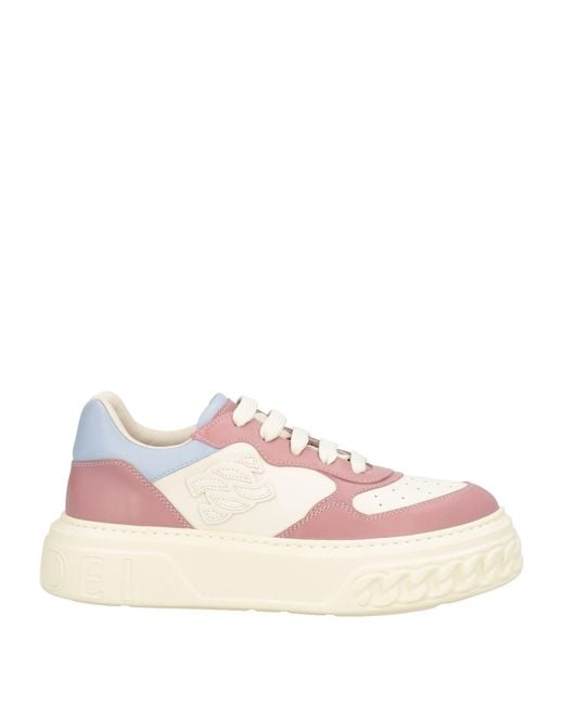 Sneakers di Casadei in Pink