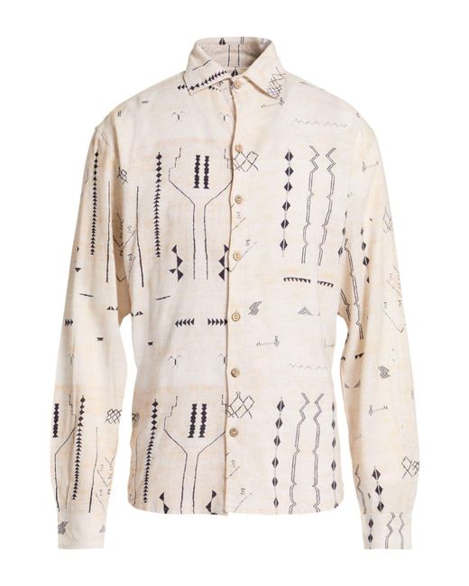 TOOCO White Shirt for men