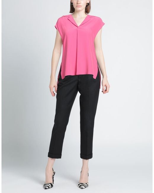 Alysi Pink Top