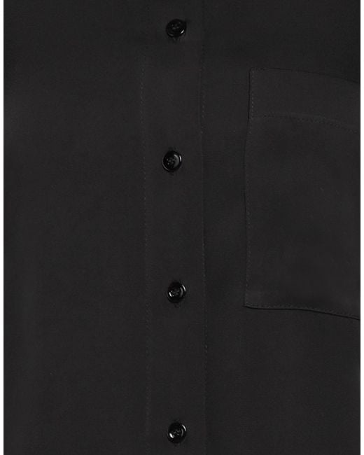 Caractere Black Shirt Polyester