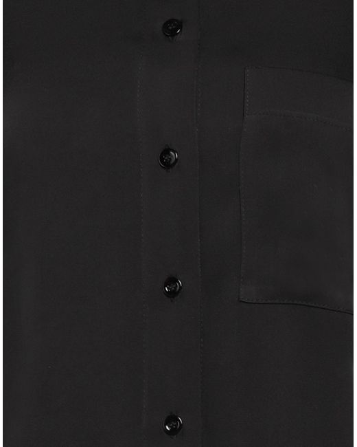 Caractere Black Shirt Polyester