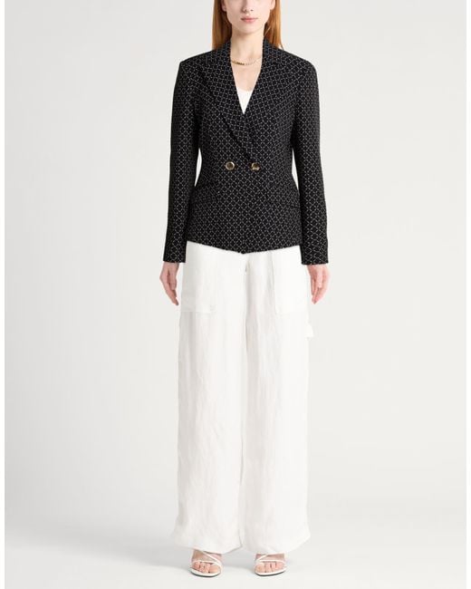 Relish Black Blazer