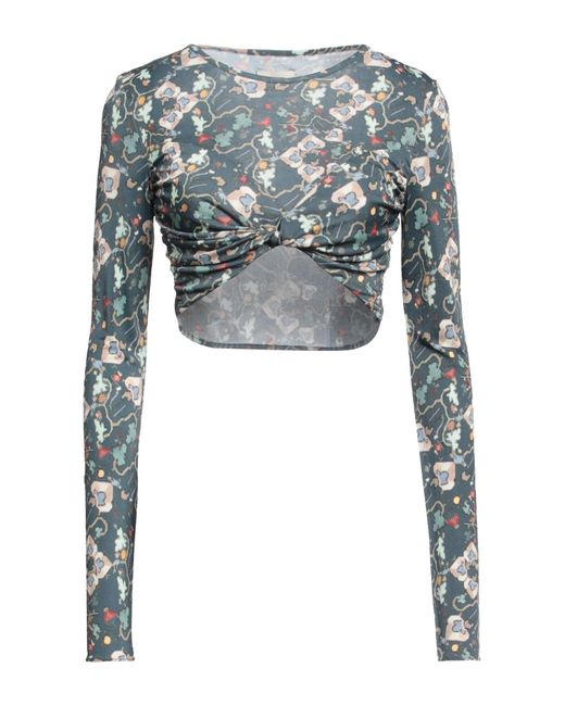 Isabel Marant Blue Top