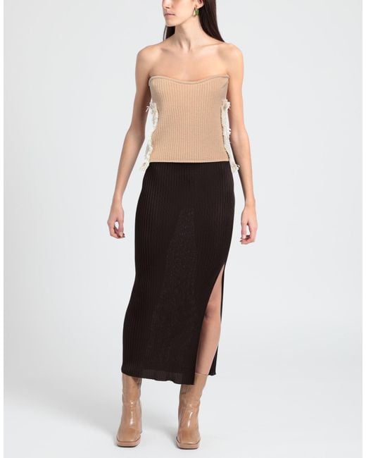 MSGM Natural Top