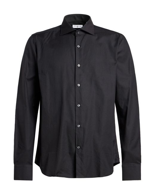 Ghirardelli Blue Shirt for men