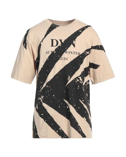 Dries Van Noten White T-shirt for men