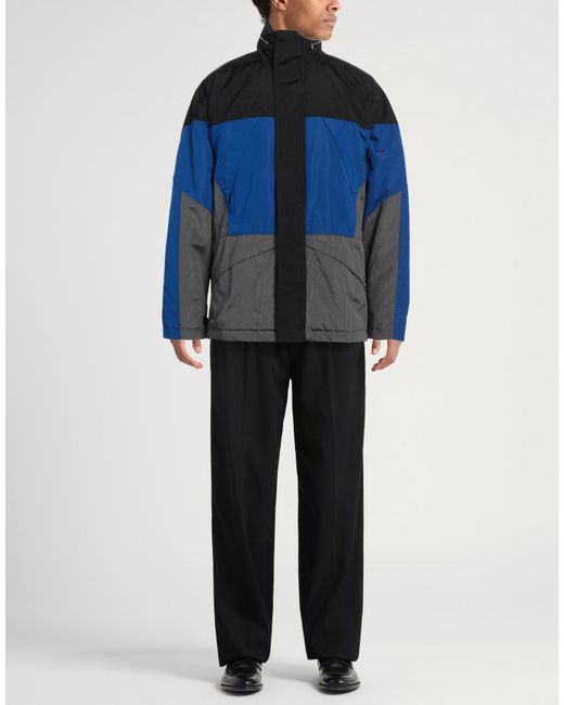 Dunhill Blue Jacket for men