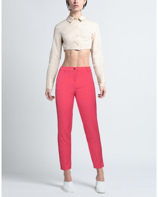 Nenette Pink Pants