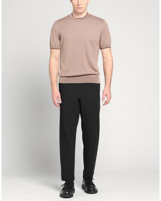 Pullover Paolo Pecora de hombre de color Pink