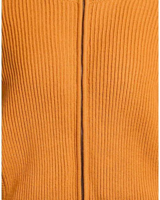 Moorer Orange Jacket