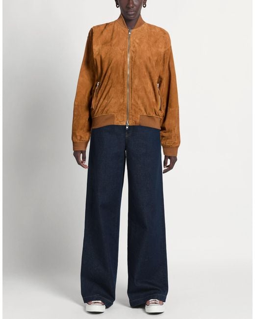 S.w.o.r.d 6.6.44 Brown Jacket