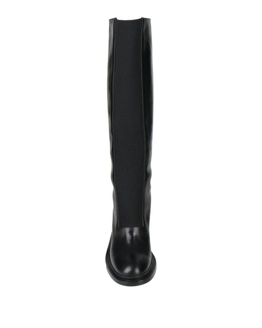 Jil Sander Black Boot