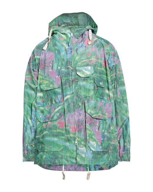 Engineered Garments Green Jacket for men