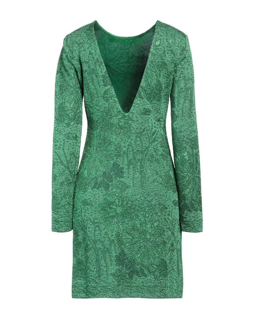 Minivestido Givenchy de color Green