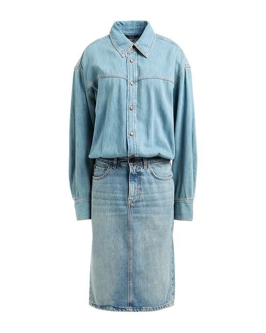 Vestito Midi di Haikure in Blue