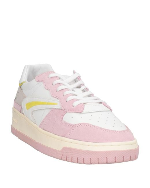 Guess Pink Sneakers