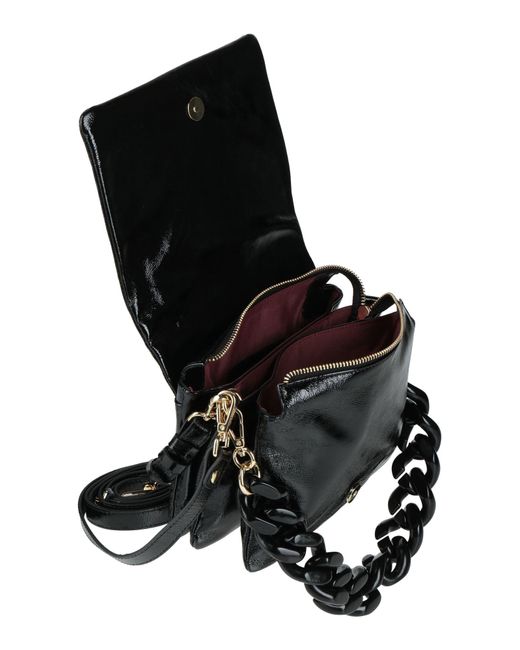 MY BEST BAG Black Handtaschen