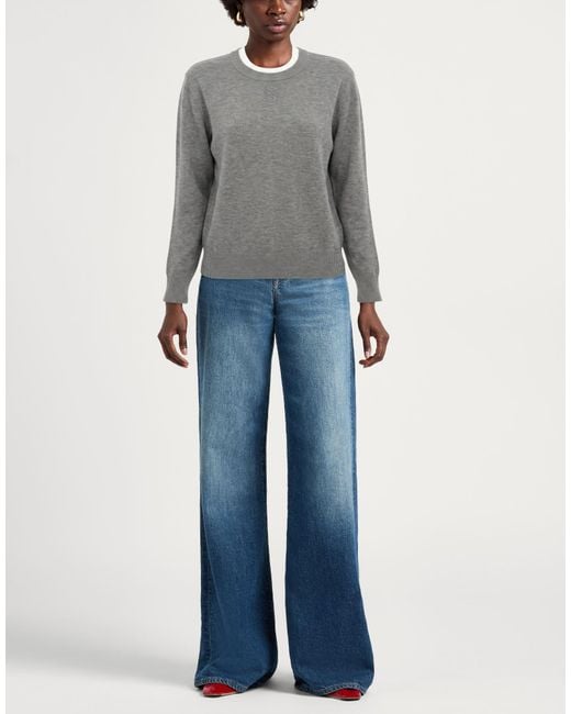 Sandro Gray Jumper