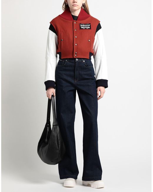 DSquared² Red Jacket