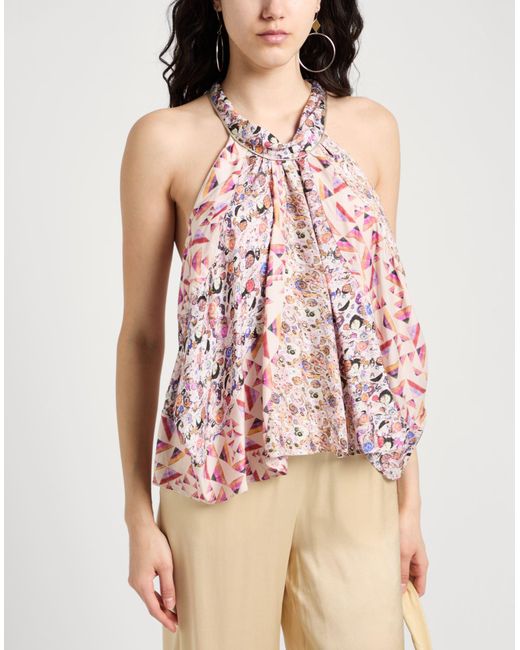 Isabel Marant Red Top