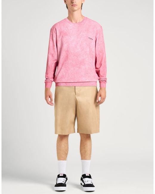 Sudadera Dondup de hombre de color Pink