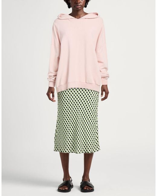 Sudadera Gestuz de color Pink