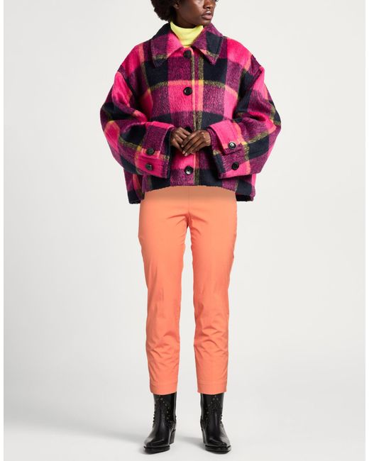 Maliparmi Orange Trouser