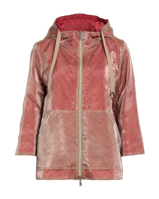 Herno Red Jackets