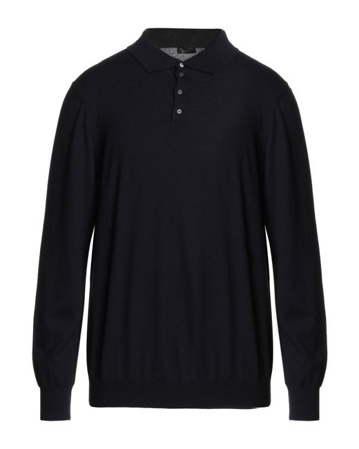 Pullover Drumohr de hombre de color Blue