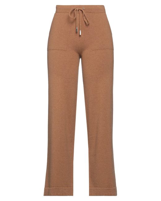 Eleventy Brown Trouser