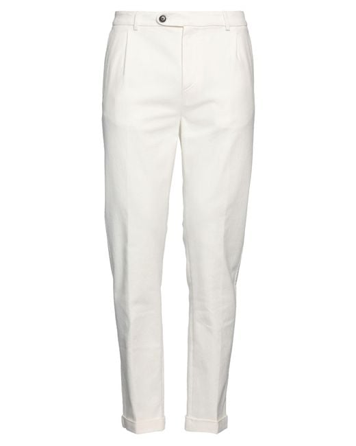 BARMAS White Trouser for men