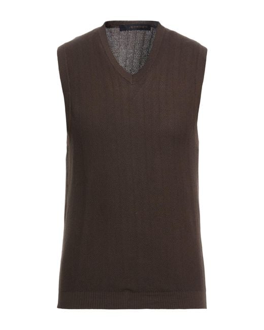 Jeordie's Brown Jumper for men