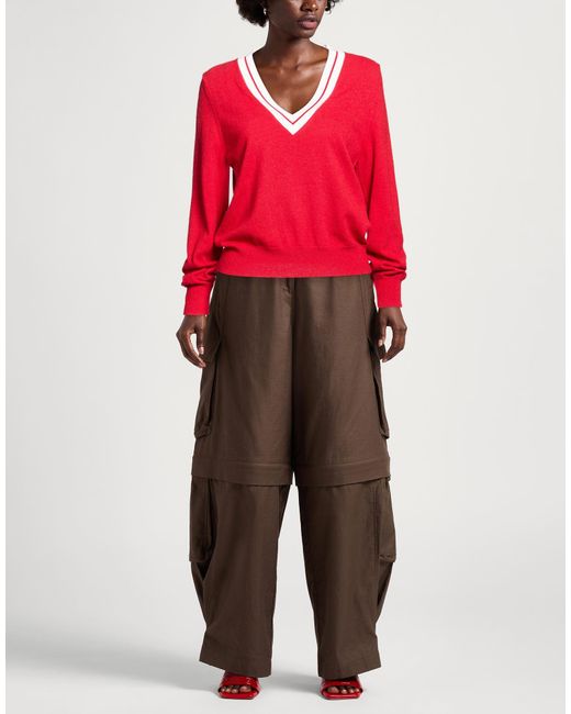 Pullover Gant de color Red