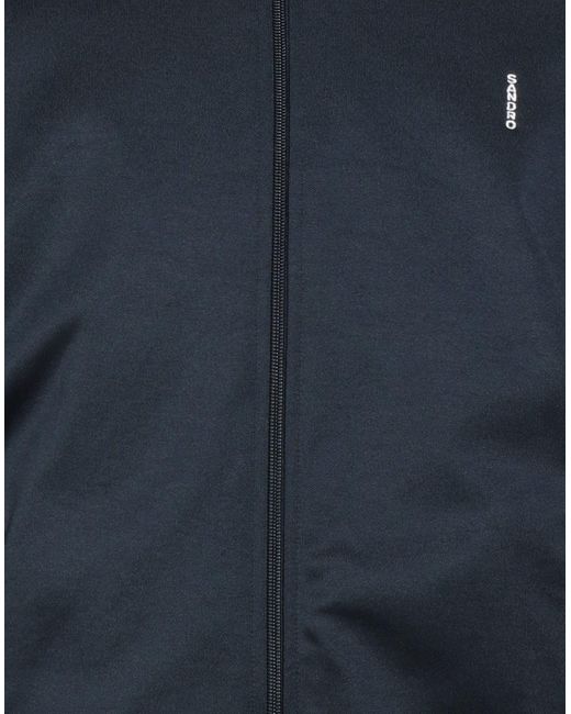 Sandro Blue Sweatshirts for men
