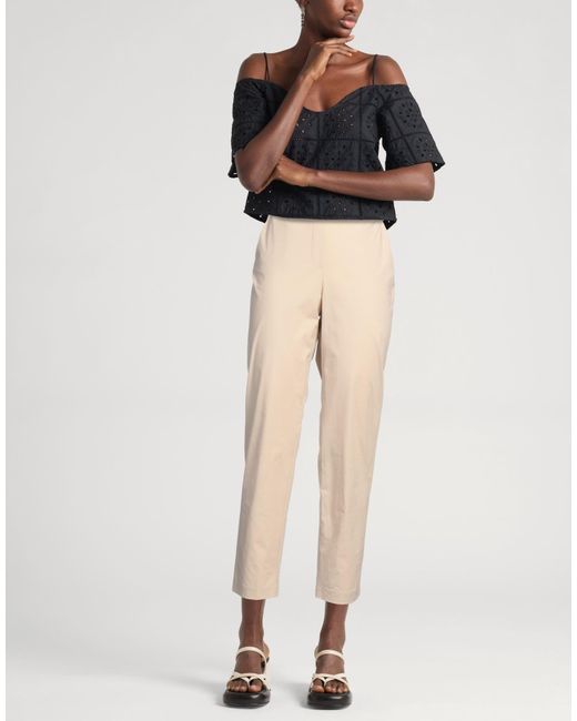 Antonelli Natural Pants Cotton, Elastane