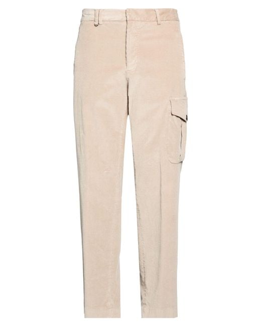 Messagerie Natural Trouser for men