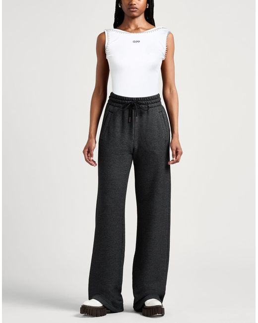 Top di Off-White c/o Virgil Abloh in White