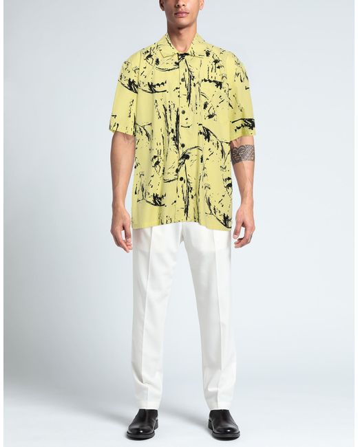 Edwin Metallic Shirt for men