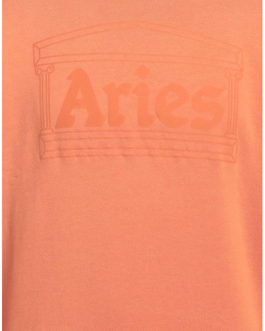 Aries Sweatshirt in Orange für Herren