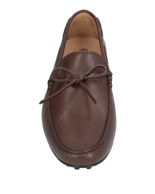 Tod's Mokassin in Brown für Herren