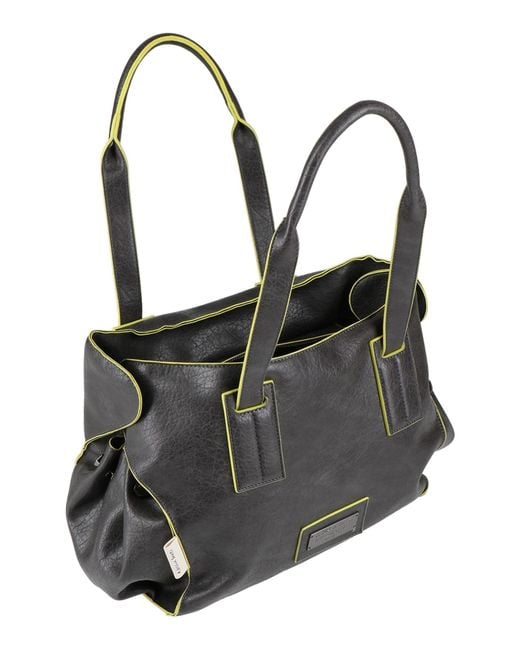 ALESSIA SANTI Black Handbag