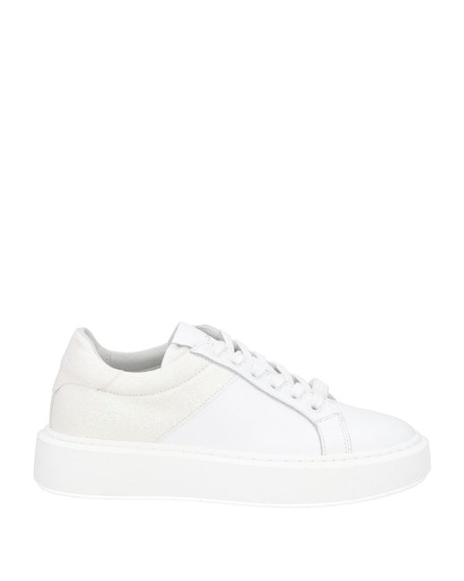 Baldinini White Trainers