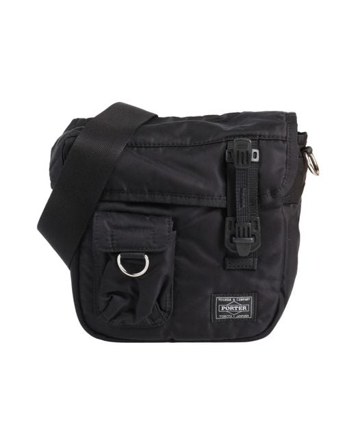 Comme des Garçons Black Cross-Body Bag for men
