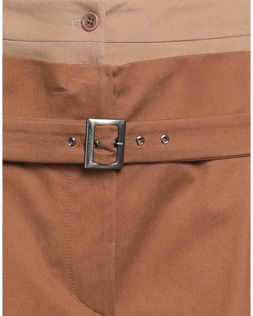 Alberta Ferretti Brown Trouser