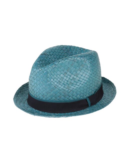 Sombrero Paul Smith de hombre de color Blue
