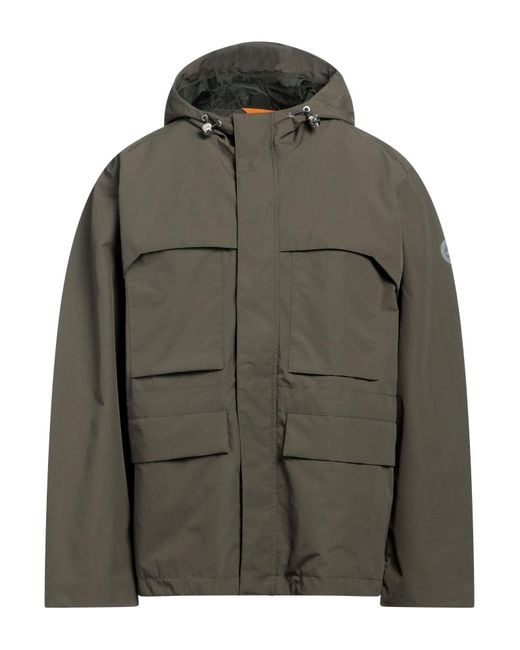 Veste et Blouson Timberland pour homme en coloris Green