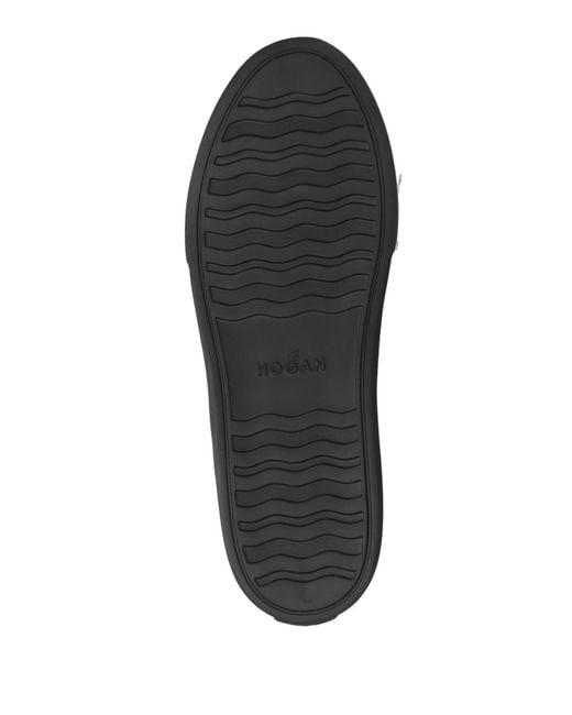 Hogan Green Sneakers for men